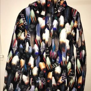 Roxy Snowboarding Jacket